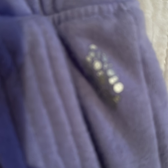 Free People x FP Movement Work It Out Lilac Sweats - Picture 10 of 10